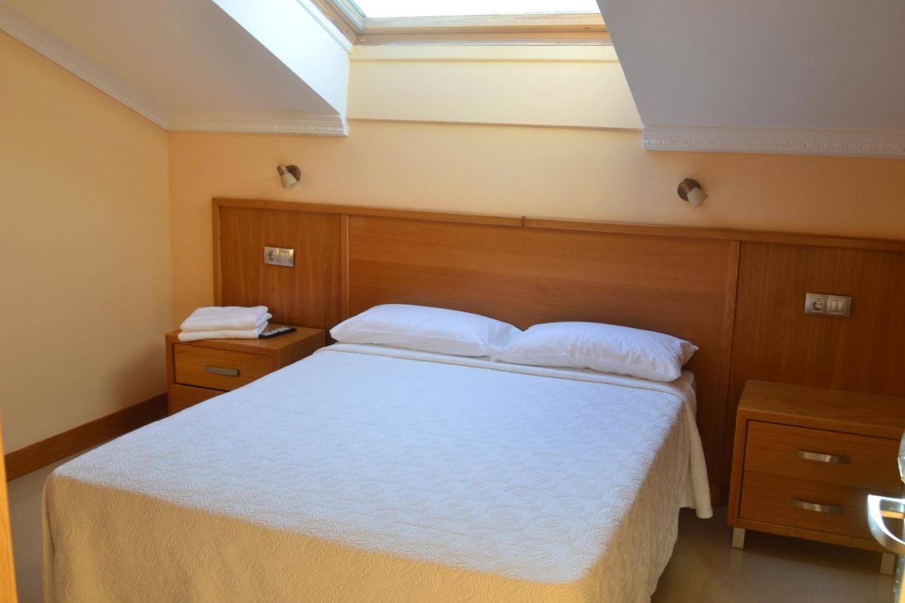 Hotel La Ribera Santianes المظهر الخارجي الصورة