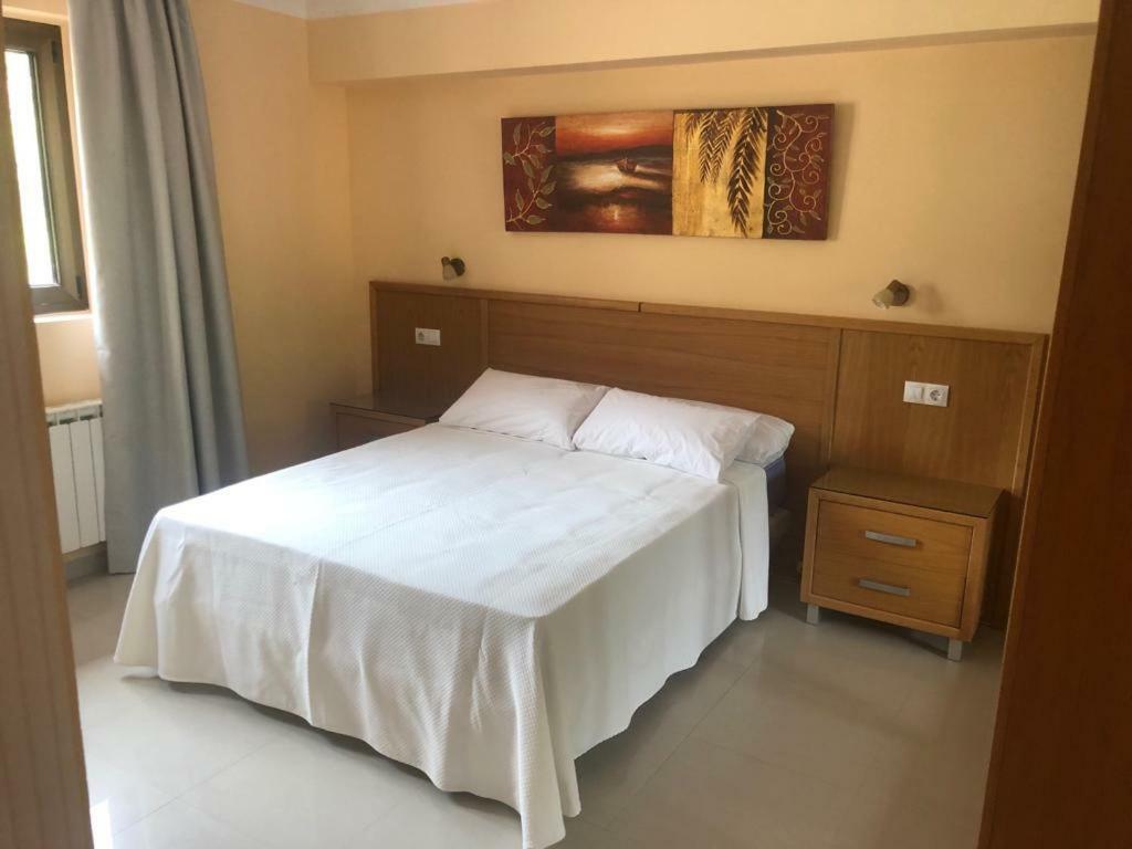 Hotel La Ribera Santianes المظهر الخارجي الصورة