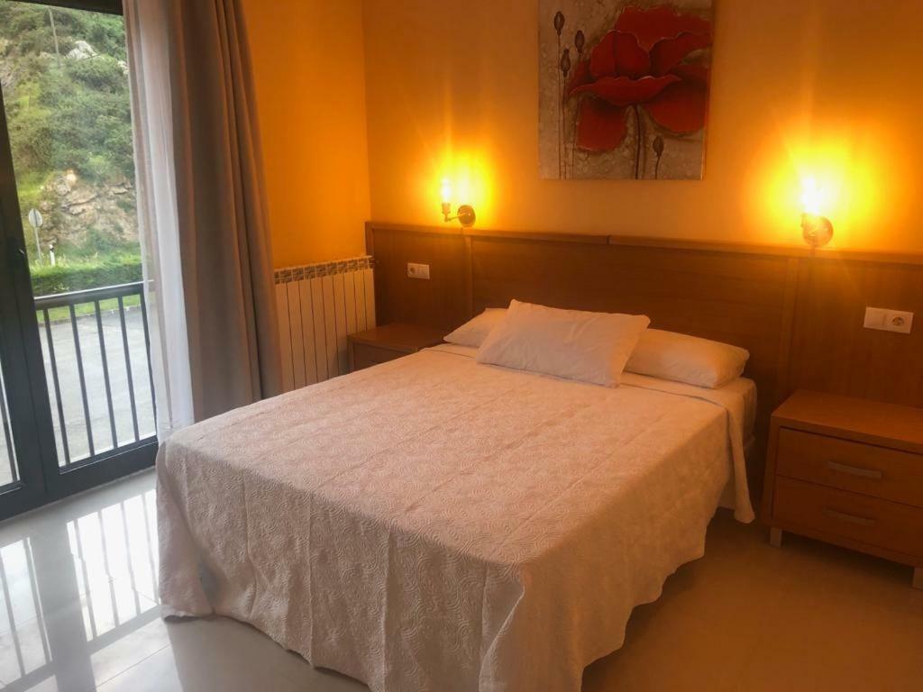 Hotel La Ribera Santianes المظهر الخارجي الصورة