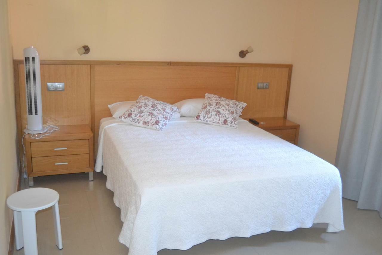 Hotel La Ribera Santianes المظهر الخارجي الصورة