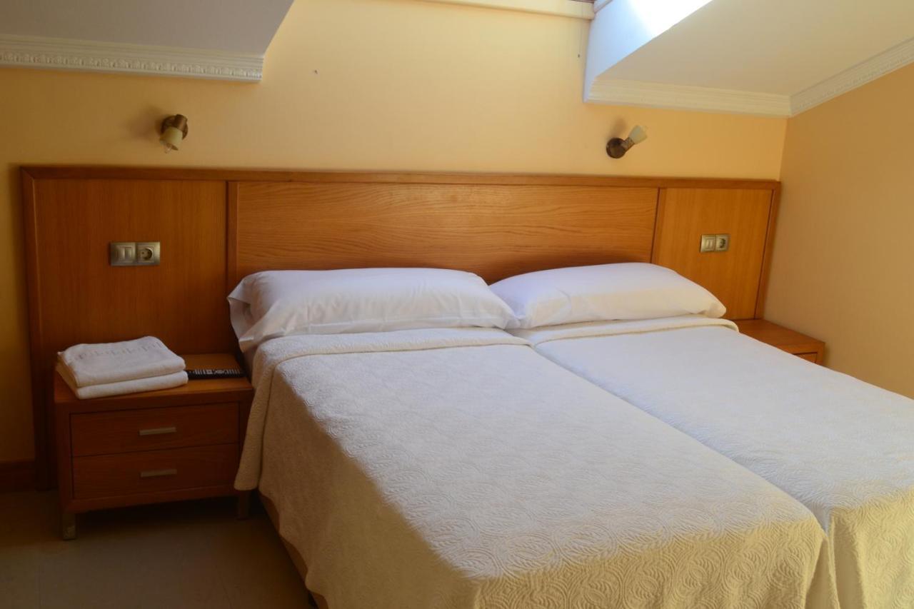 Hotel La Ribera Santianes المظهر الخارجي الصورة