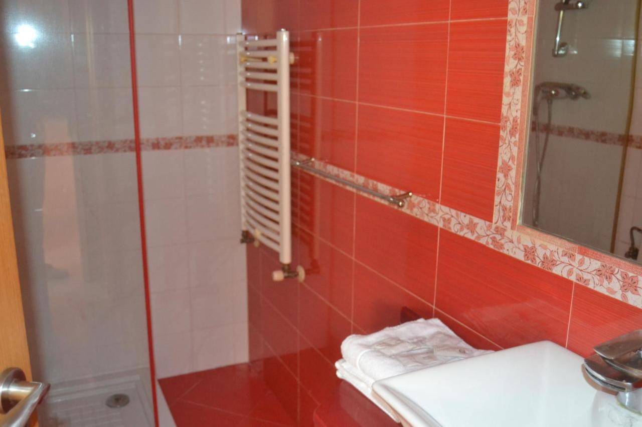 Hotel La Ribera Santianes المظهر الخارجي الصورة