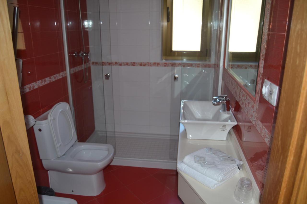 Hotel La Ribera Santianes المظهر الخارجي الصورة