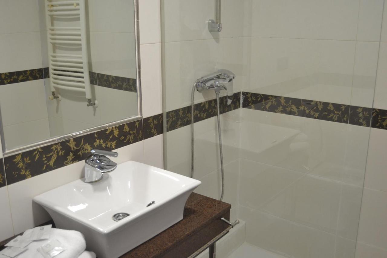 Hotel La Ribera Santianes المظهر الخارجي الصورة