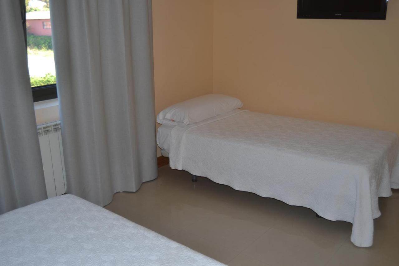 Hotel La Ribera Santianes المظهر الخارجي الصورة