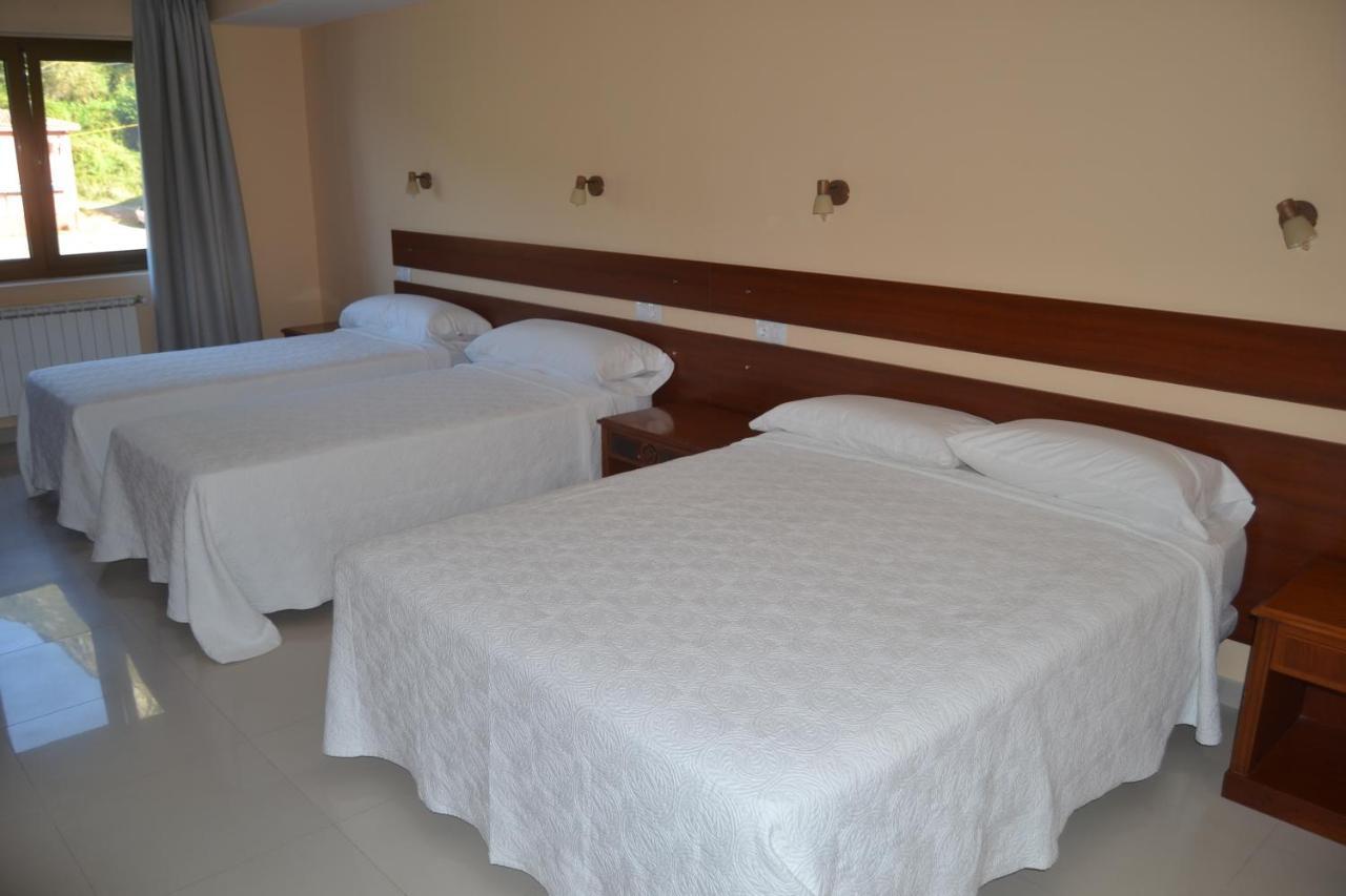 Hotel La Ribera Santianes المظهر الخارجي الصورة